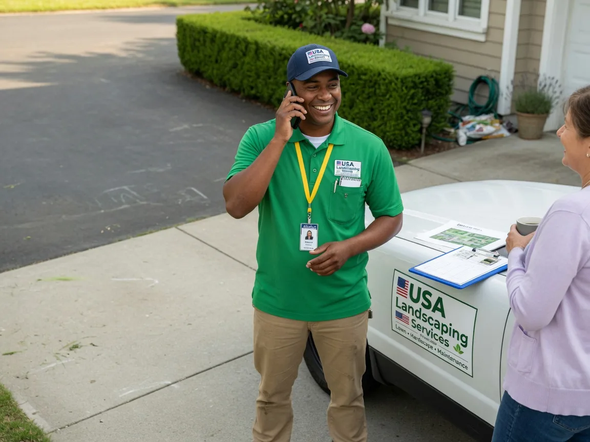 Lawn Care Crimora, VA FAQs